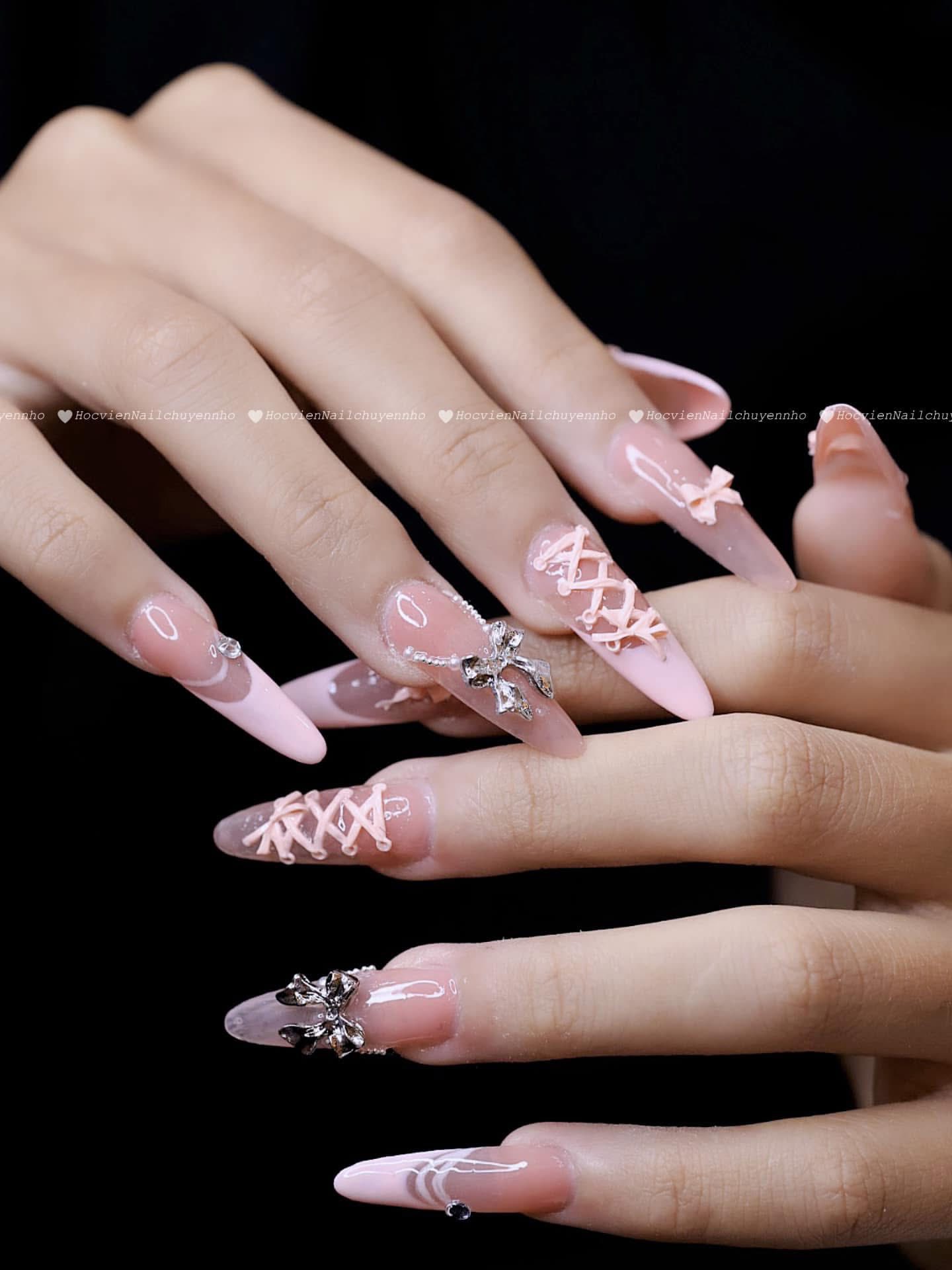 nail thái nguyên
