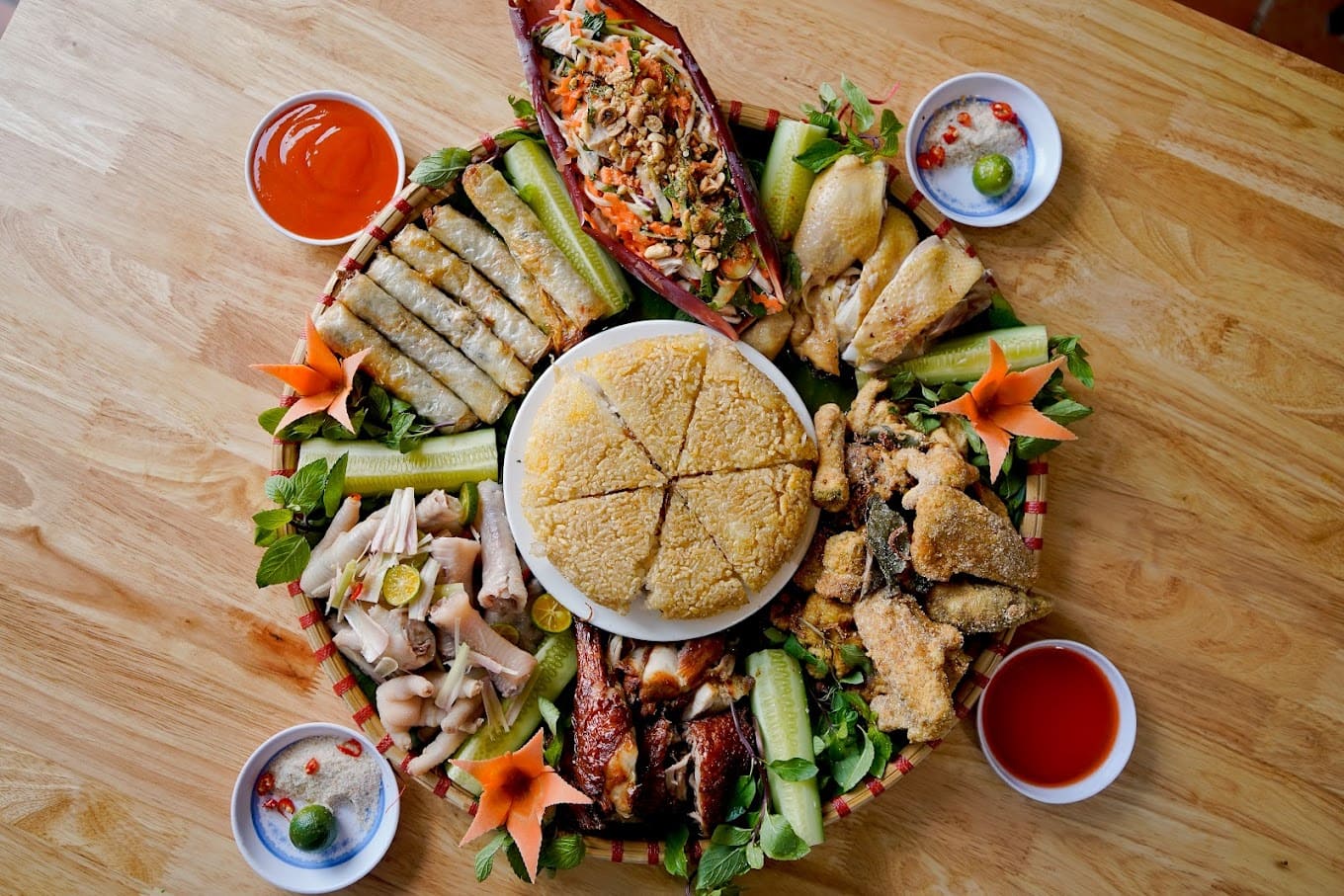 nhà hàng Bắc Ninh 