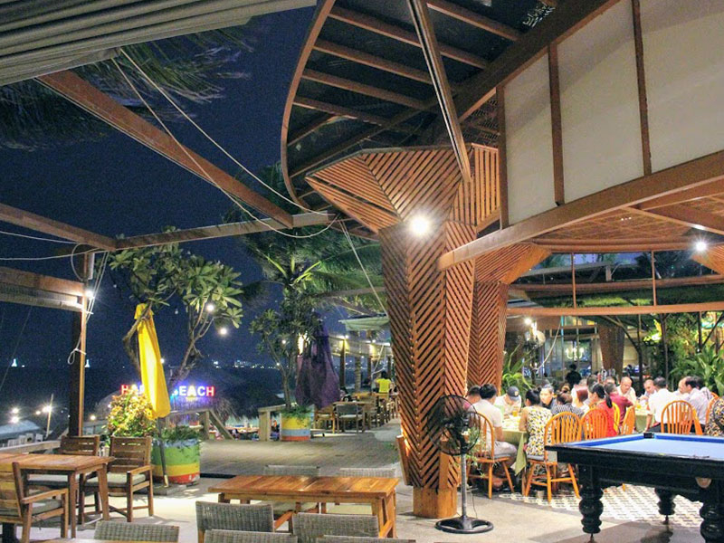 nhà hàng có phòng riêng tại nha trang