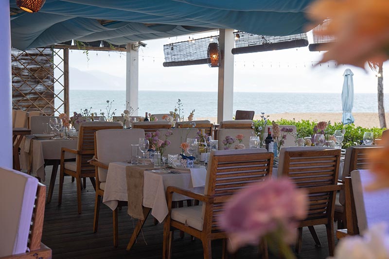 nhà hàng có phòng riêng nha trang