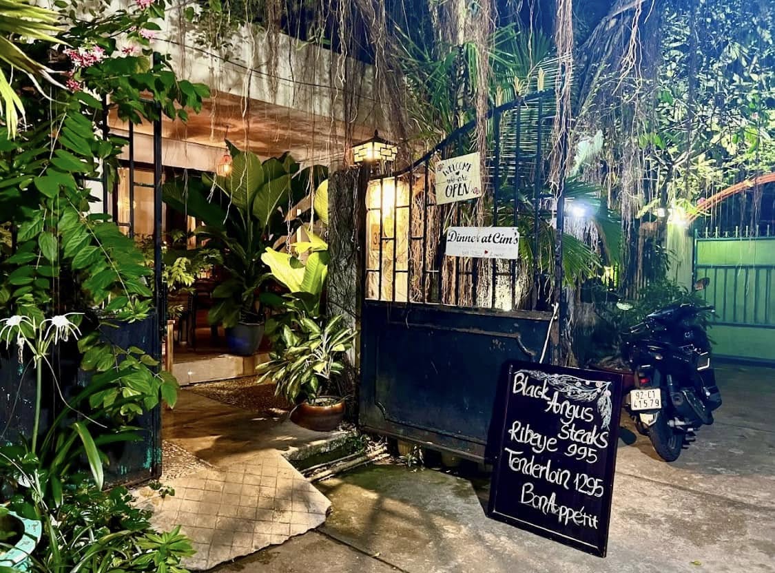 nhà hàng có phòng riêng nha trang đẹp