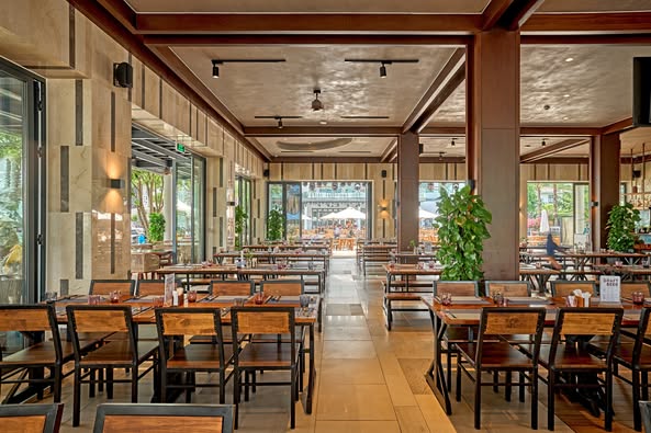 nhà hàng có phòng riêng ở nha trang