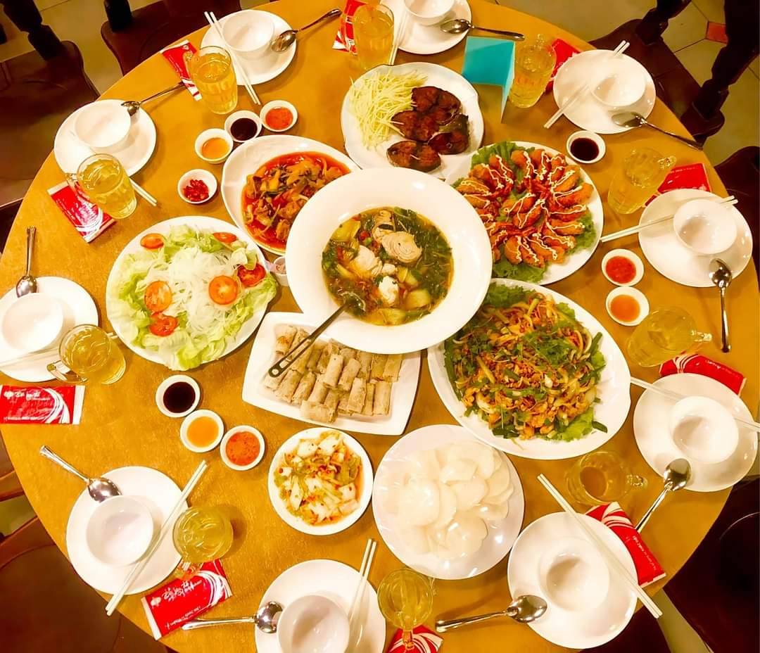 nhà hàng có phòng riêng tại nha trang