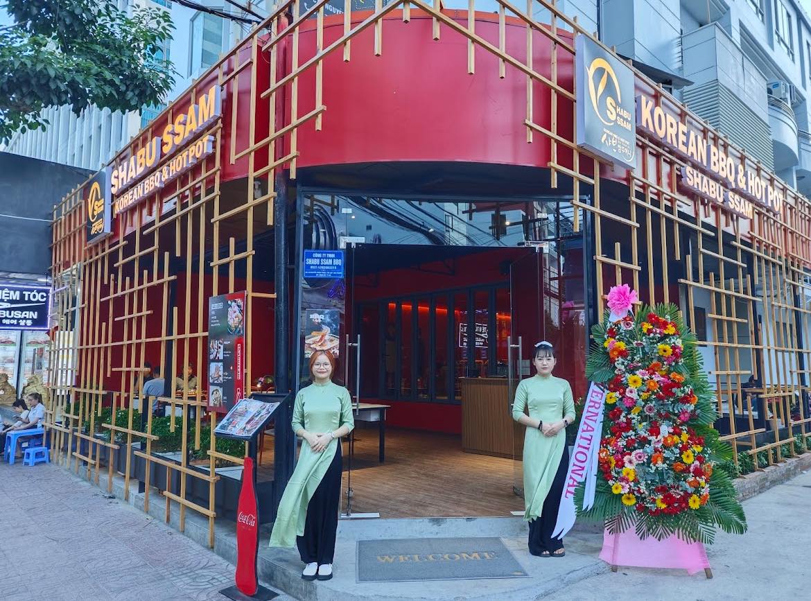 nhà hàng hàn quốc nha trang