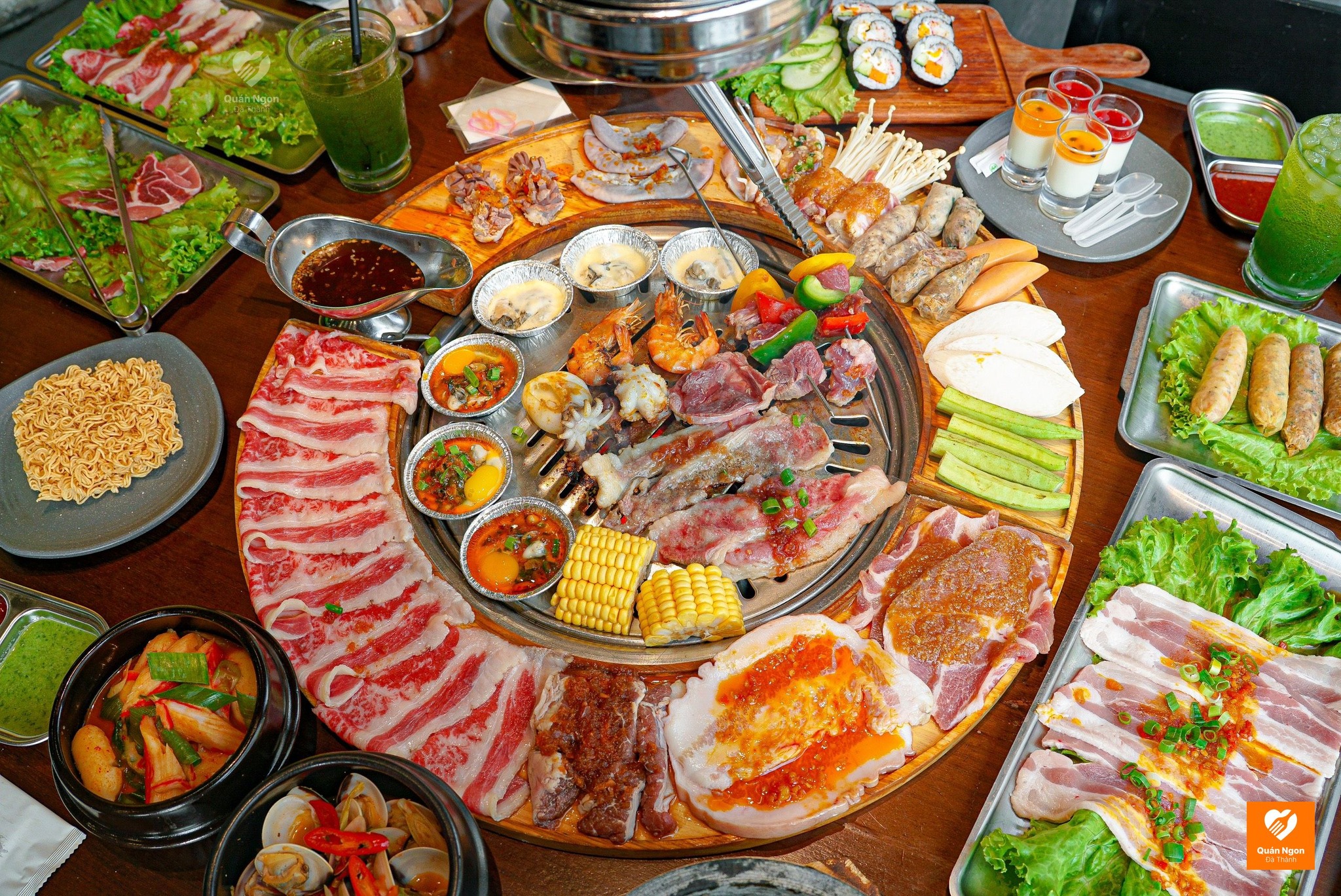 Nhà Hàng Hàn Quốc Jejuga