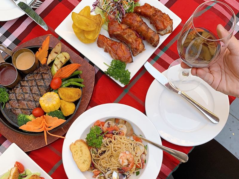 nhà hàng ở bắc ninh