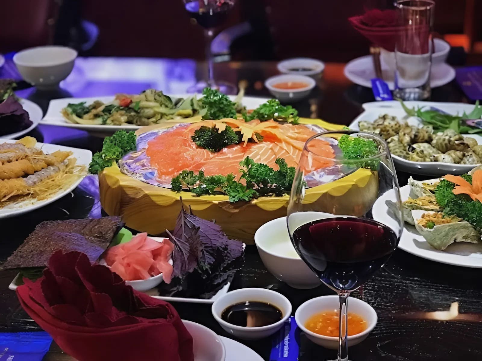 Hải Sản Toàn Tình