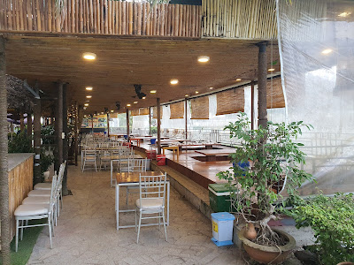 nhà hàng sân vườn nha trang