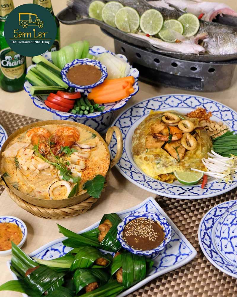 Nhà hàng Thái Nha Trang