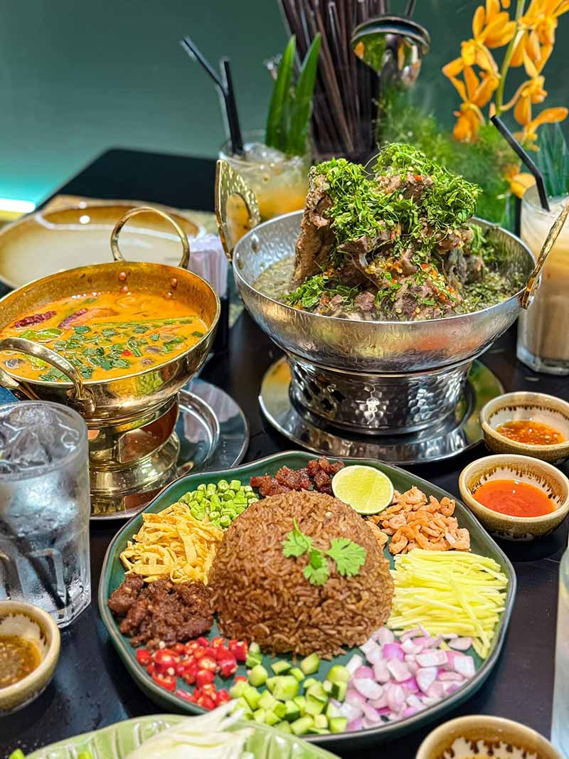 nhà hàng Thái Nha Trang Nhà hàng Thái Nha Trang