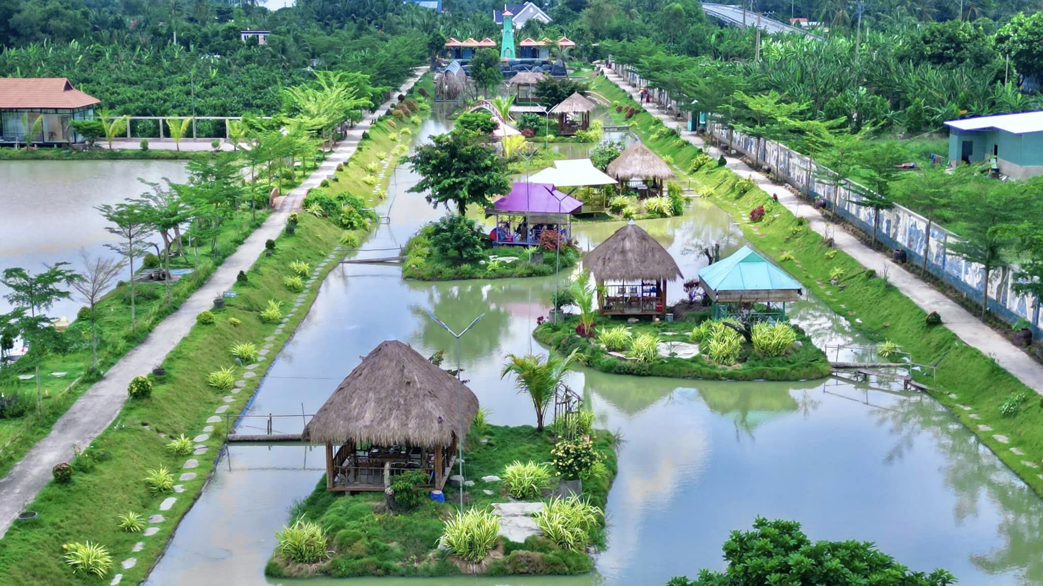 Nhà hàng ngắm cảnh Nha Trang