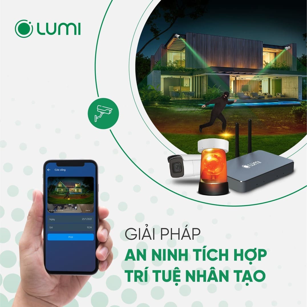 Nhà thông minh Hải Phòng Nhà Thông Minh Minh Hiếu