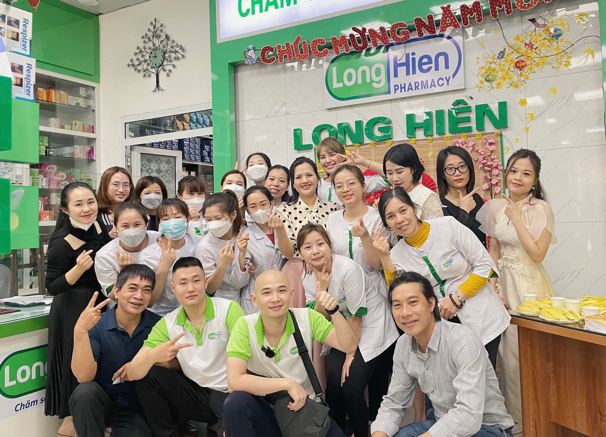 hiệu thuốc lớn nhất Thanh Hóa nhà thuốc uy tín