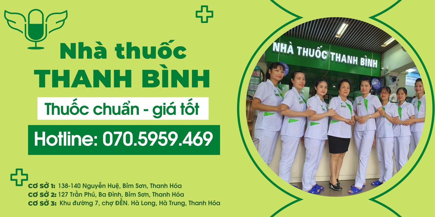 hiệu thuốc lớn nhất Thanh Hóa nhà thuốc lớn tốt