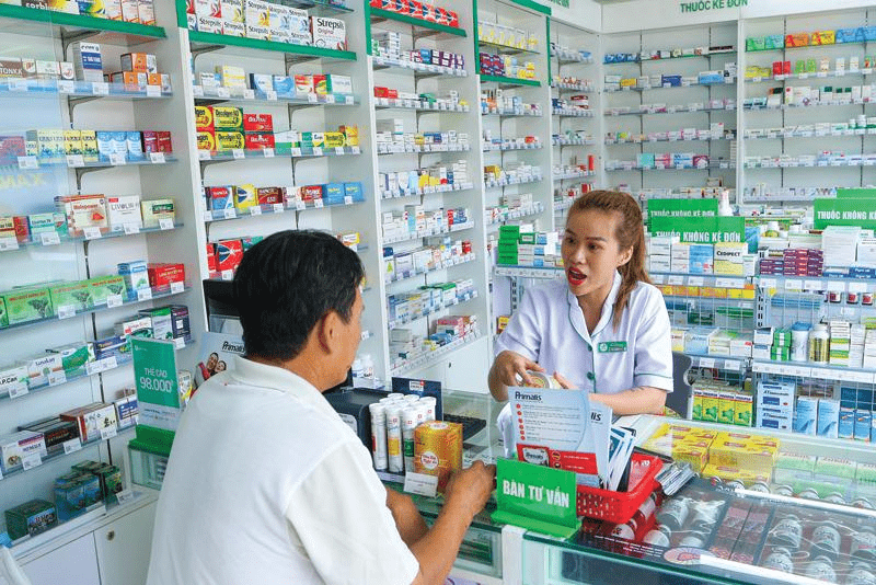 Nhà Thuốc Tây Long Hoa Long Hoa