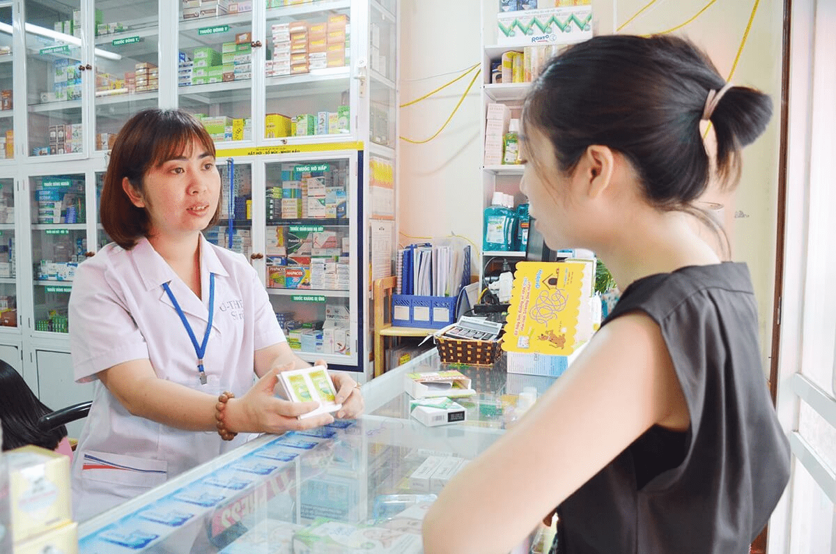 nhà thuốc trà vinh Từ Hảo
