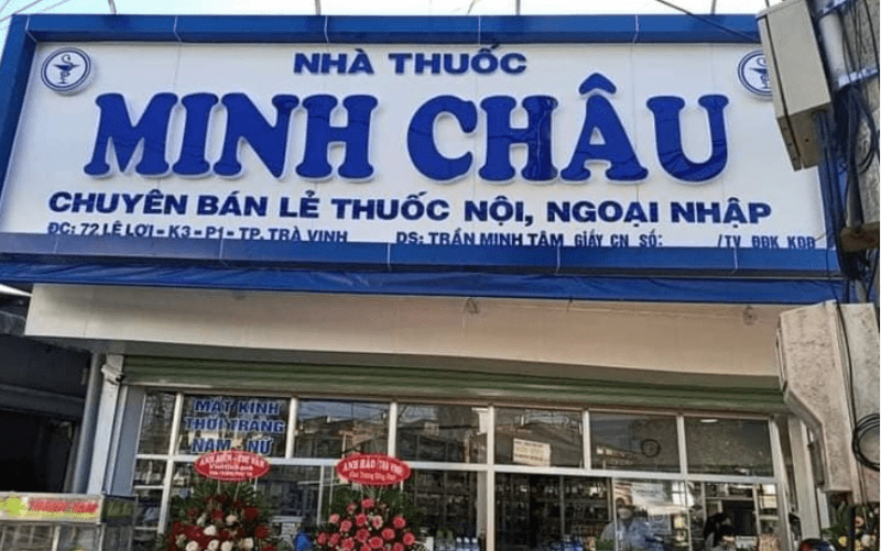 nhà thuốc trà vinh nhà thuốc trà vinh