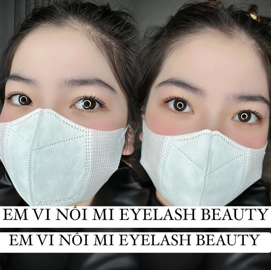 nối mi buôn mê thuột đẹp