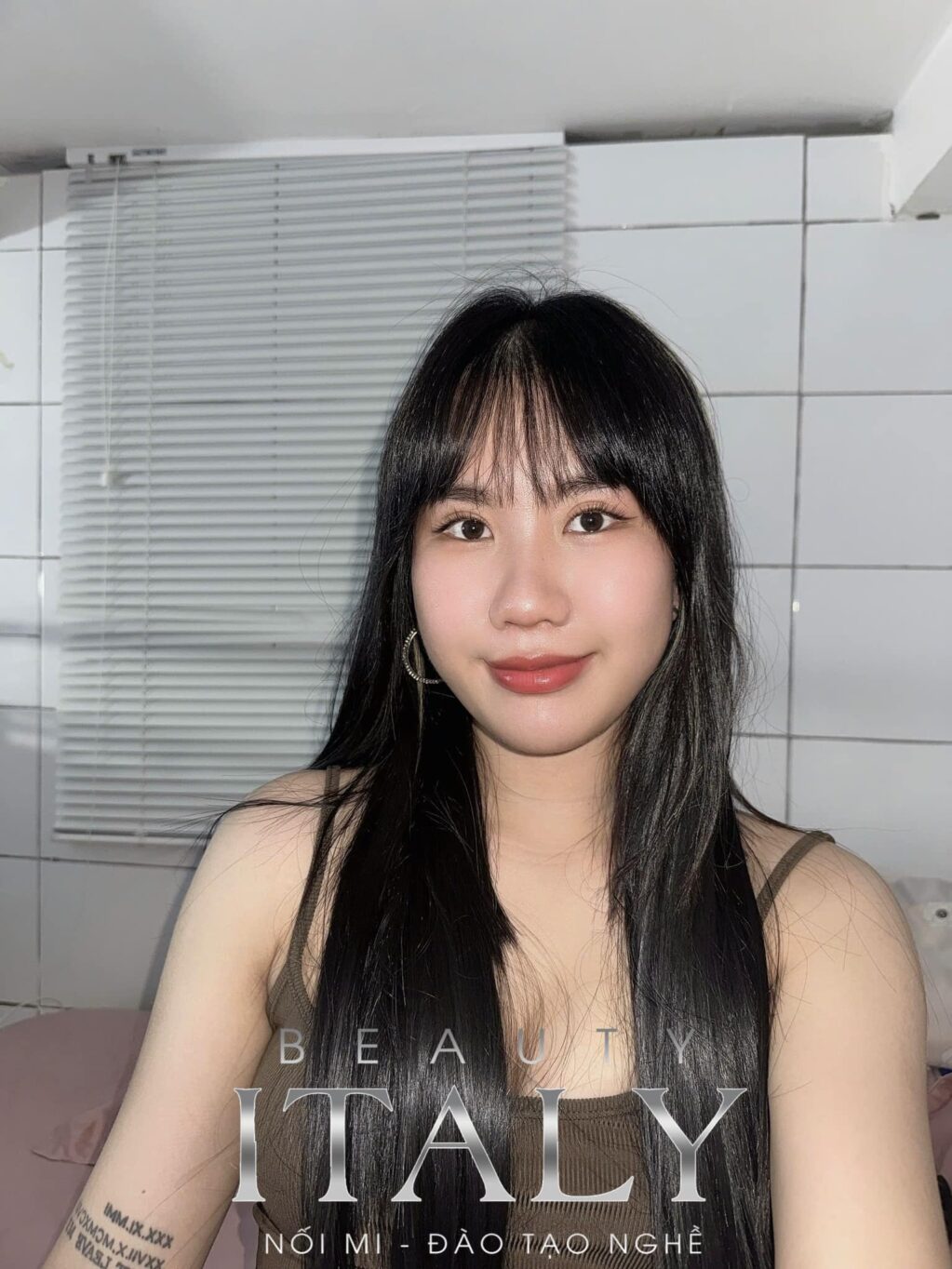 nối mi đẹp nam định
