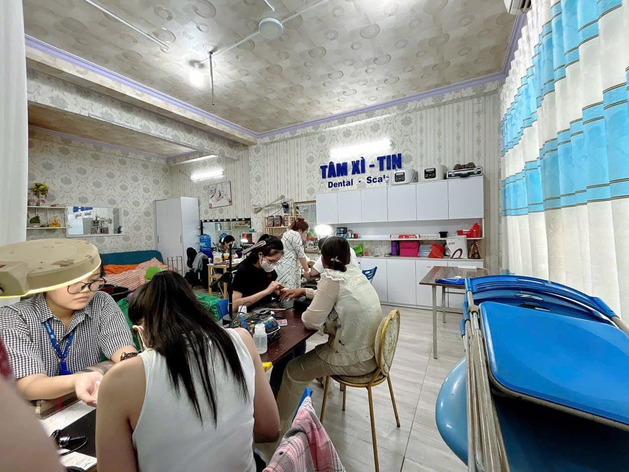 nối mi long an