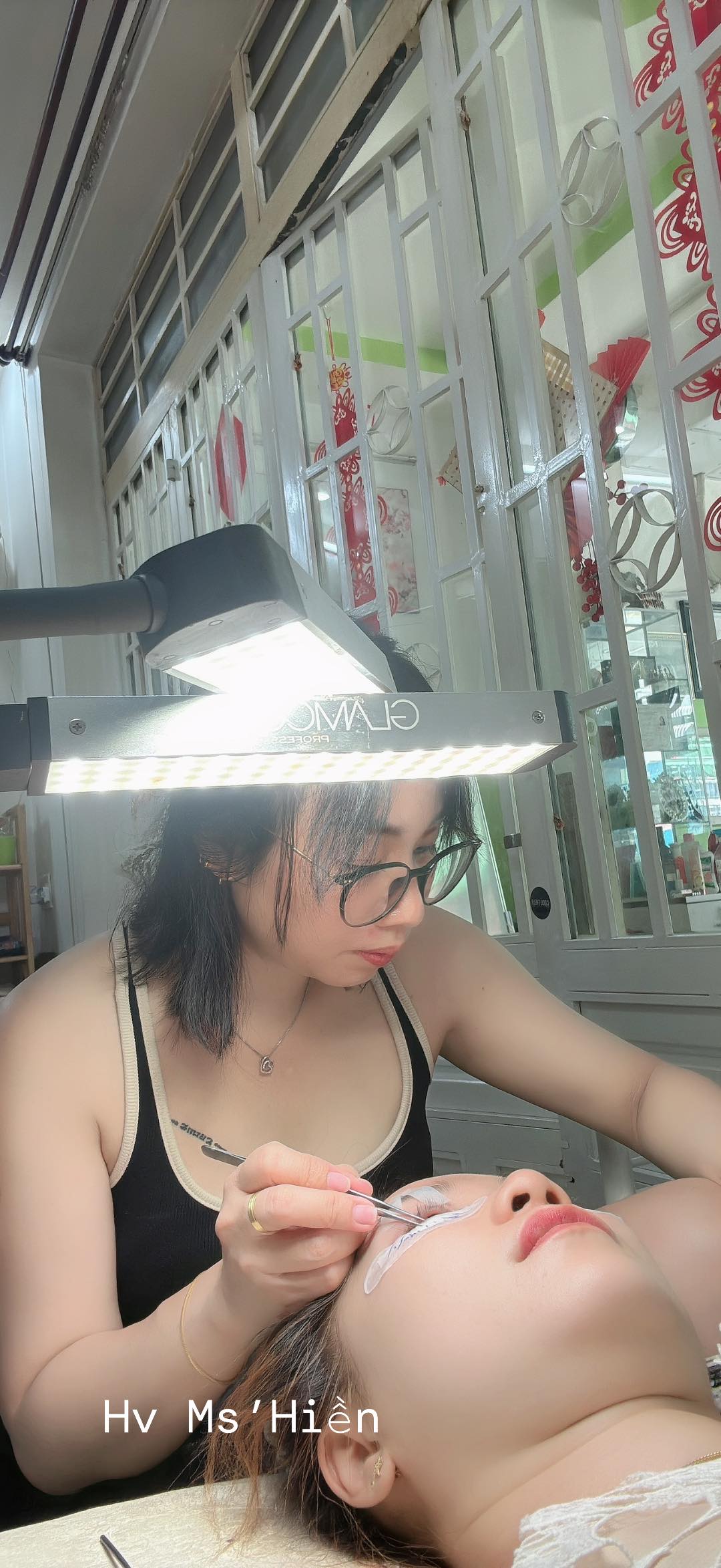 nối mi Tây Ninh
