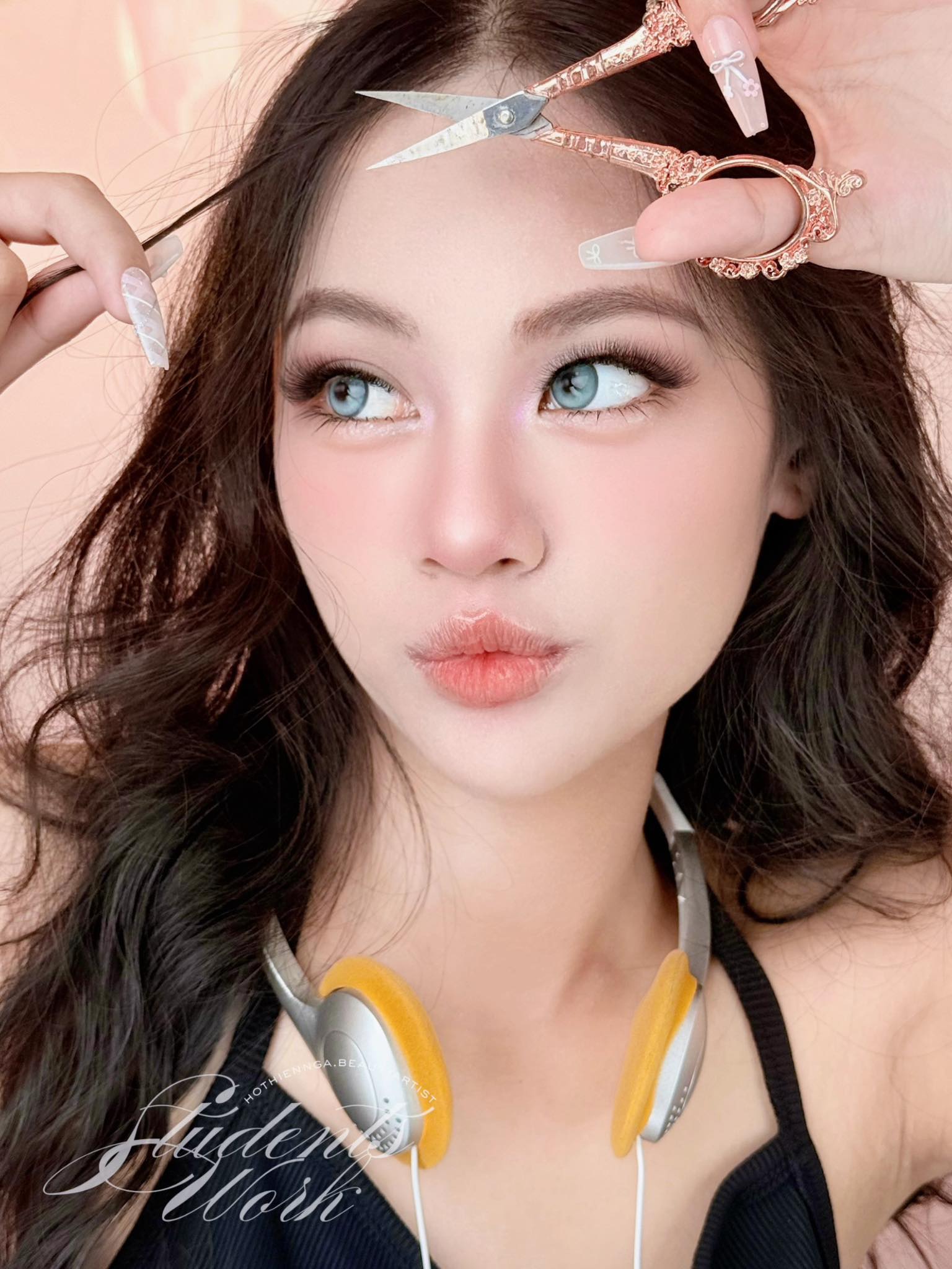 nối mi vũng tàu