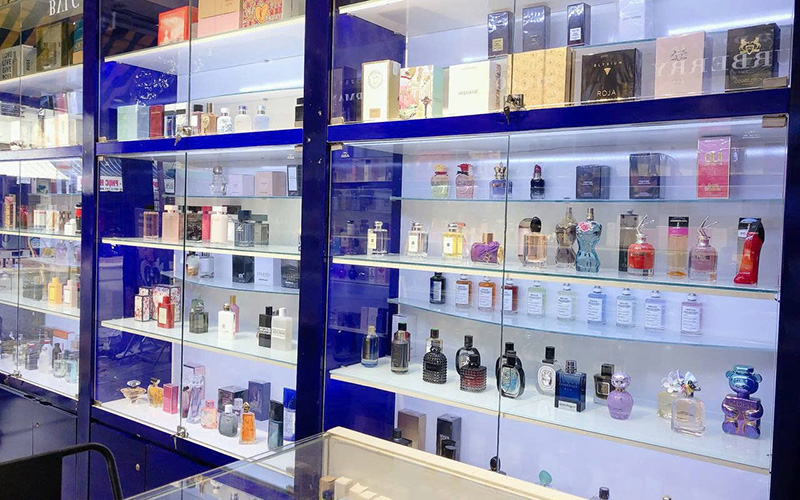 Cửa Hàng Perfume168