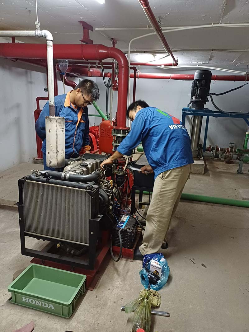 PCCC Vũng Tàu PCCC Vũng Tàu