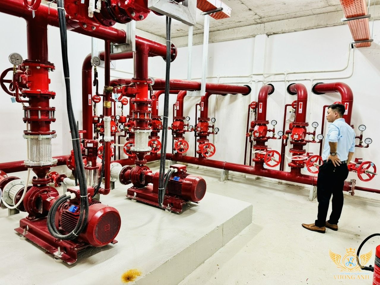 PCCC Vũng Tàu PCCC tại Vũng Tàu