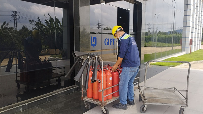 PCCC Vũng Tàu PCCC Vũng Tàu