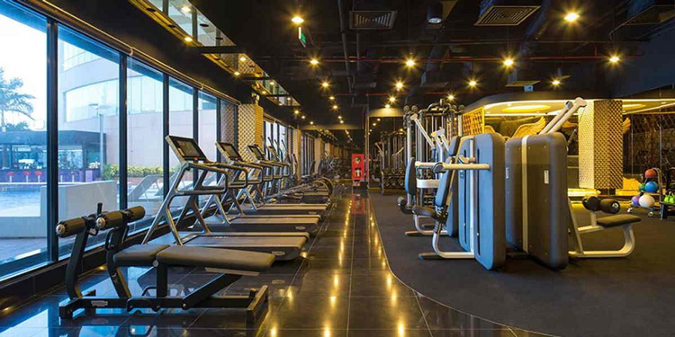 phòng gym Hội An phòng gym Hội An
