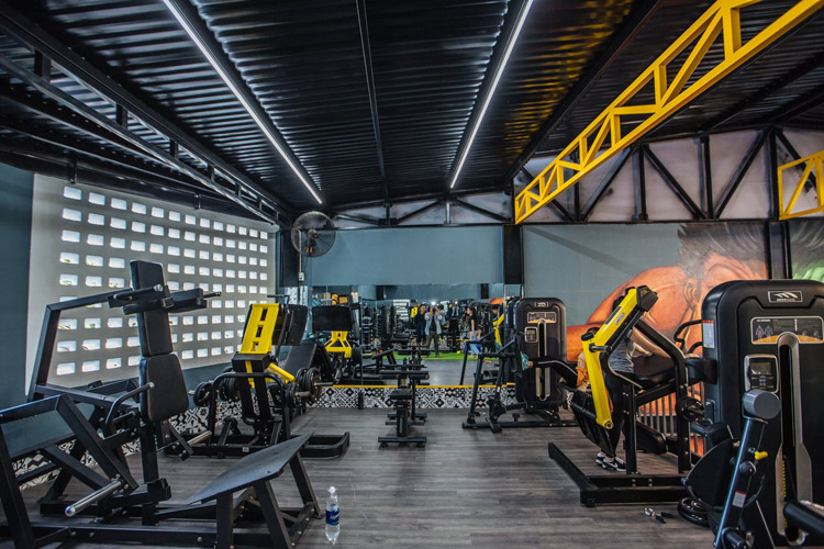 phòng gym Hội An phòng gym Hội An
