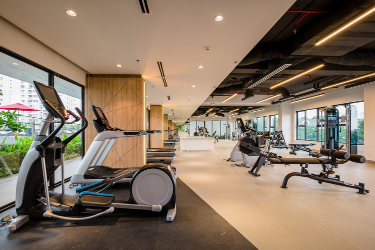 phòng gym Hội An phòng gym Hội An