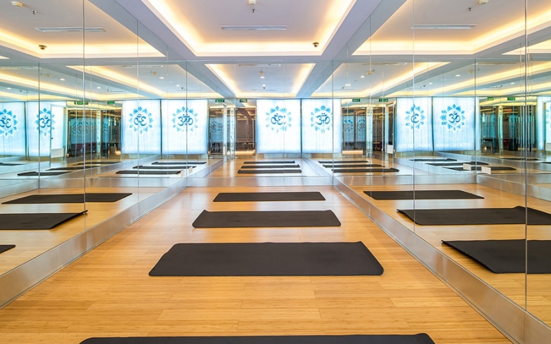 phòng tập yoga Huế Starfirst Fitness & Yoga