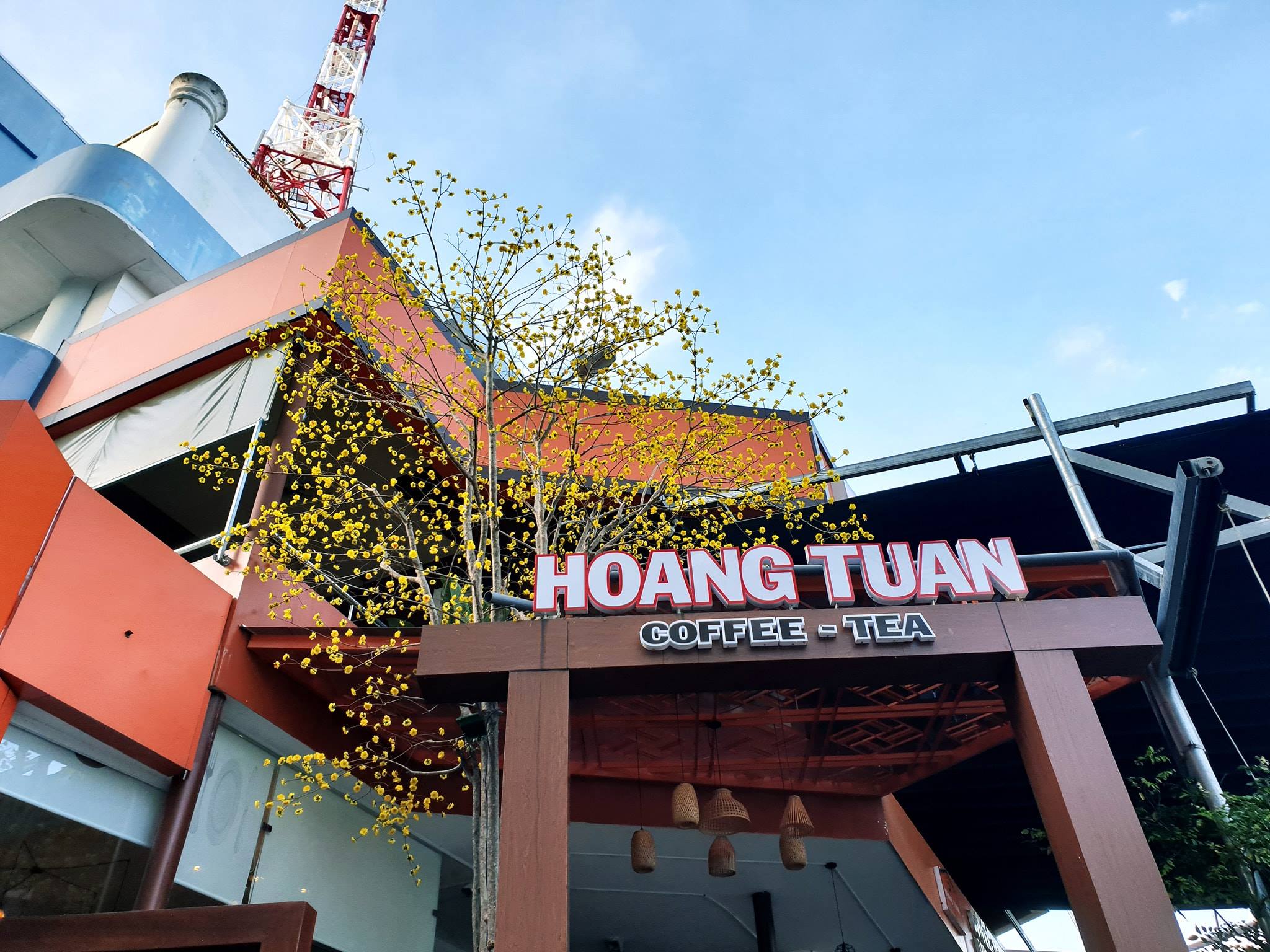 Quán cà phê xuyên đêm Nha Trang