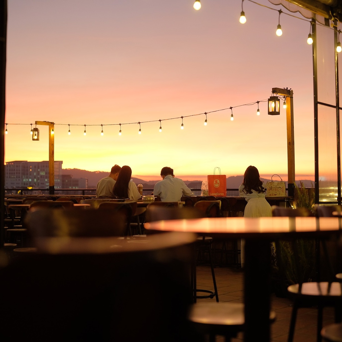 Quán Cafe Mở 24/24 Ở Nha Trang