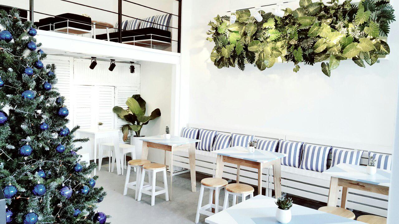 quán cafe đẹp ở Nha Trang