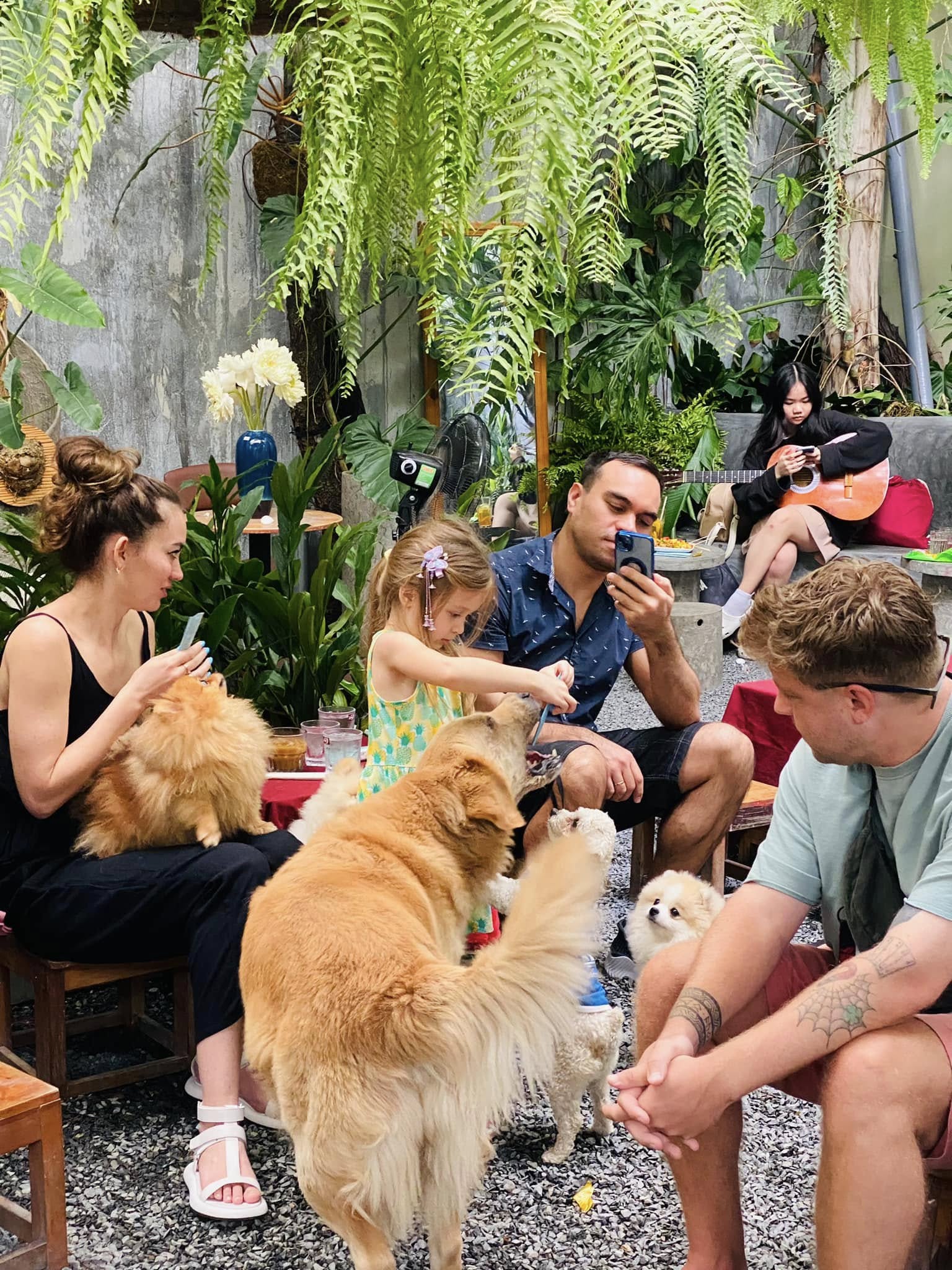 quán cafe đẹp ở Nha Trang