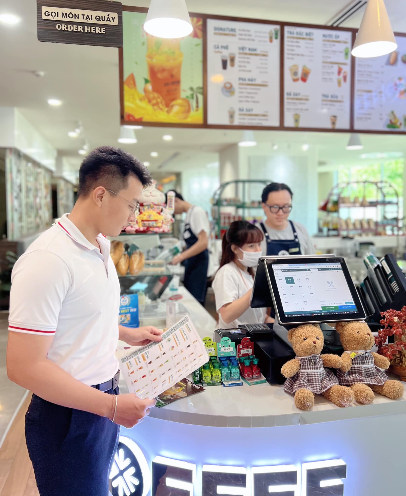 quán cafe đẹp ở Nha Trang