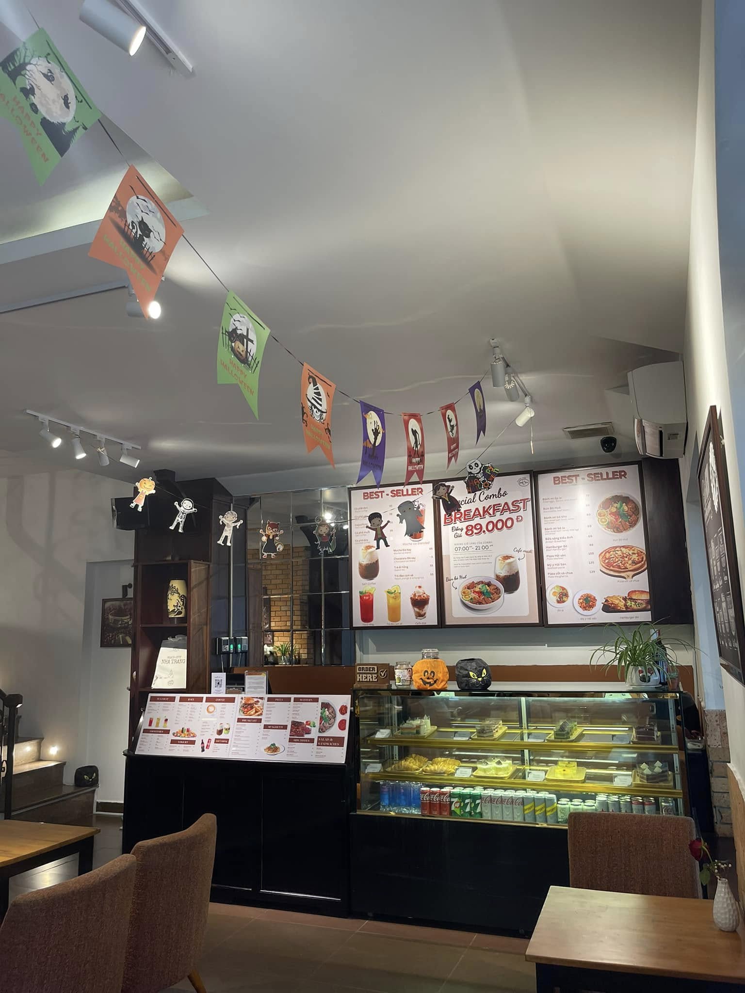 quán cafe đẹp ở Nha Trang