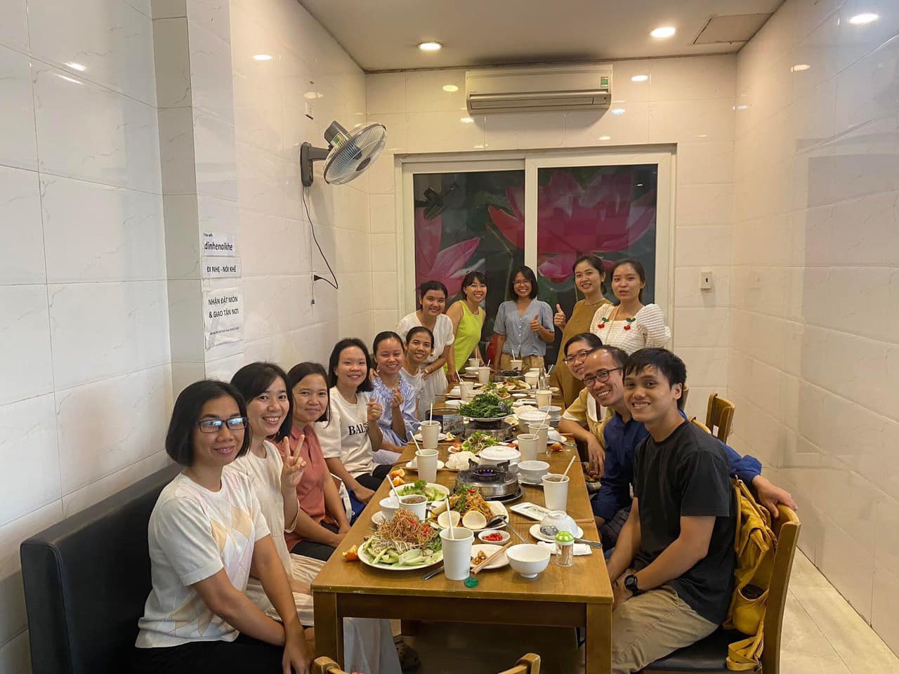 Nhà hàng chay tại Nha Trang
