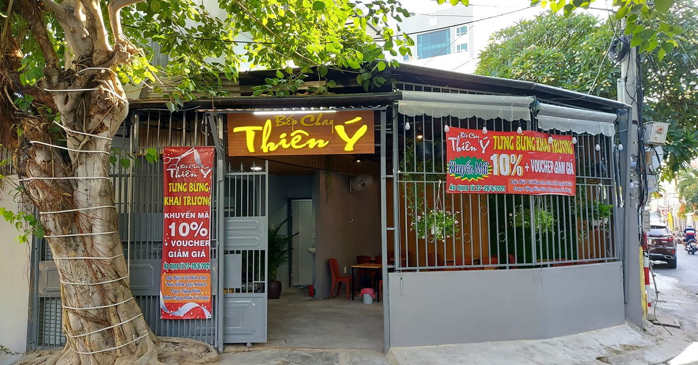 Nhà hàng chay Nha Trang nổi tiếng
