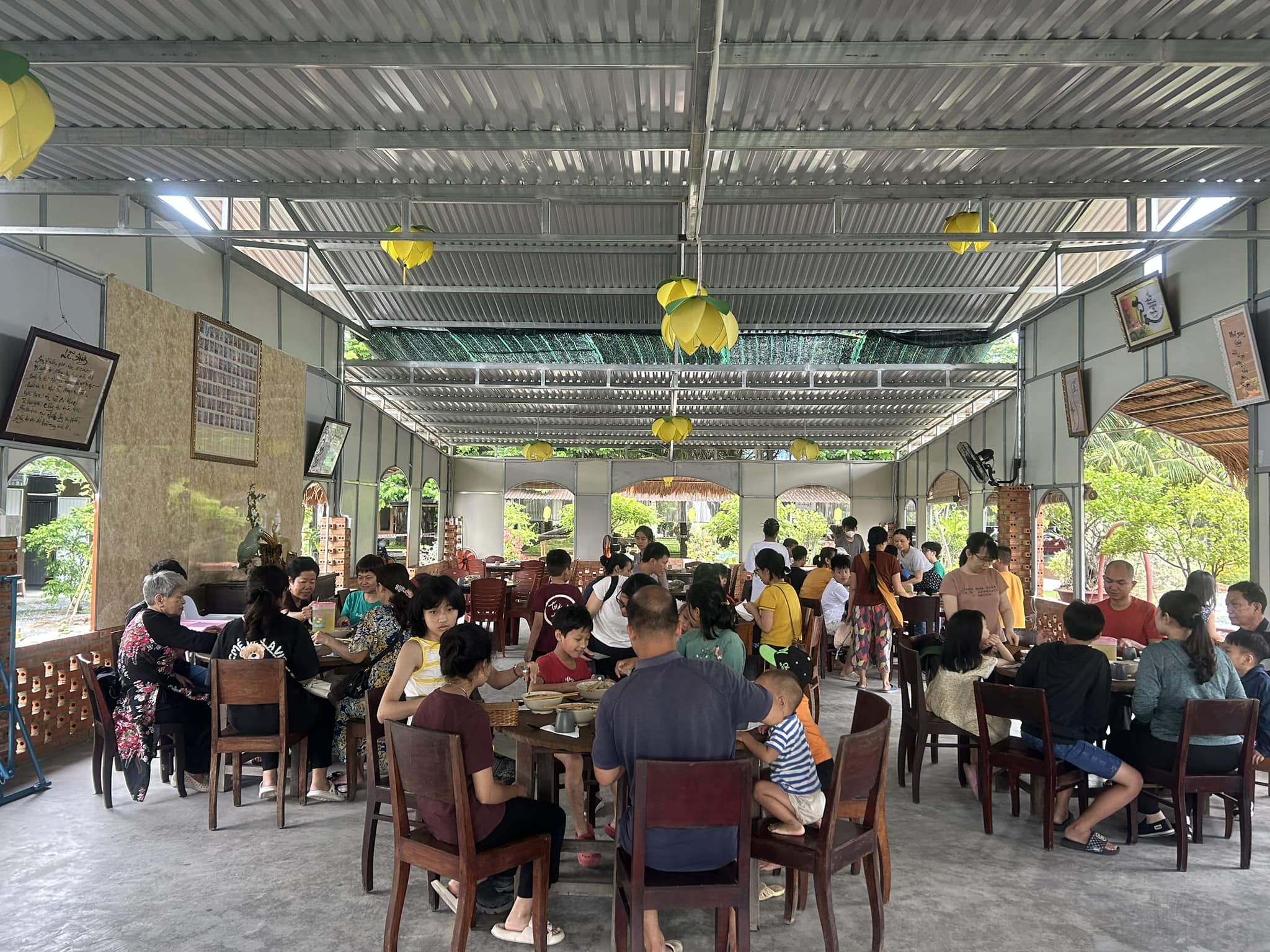 quán chay nha trang