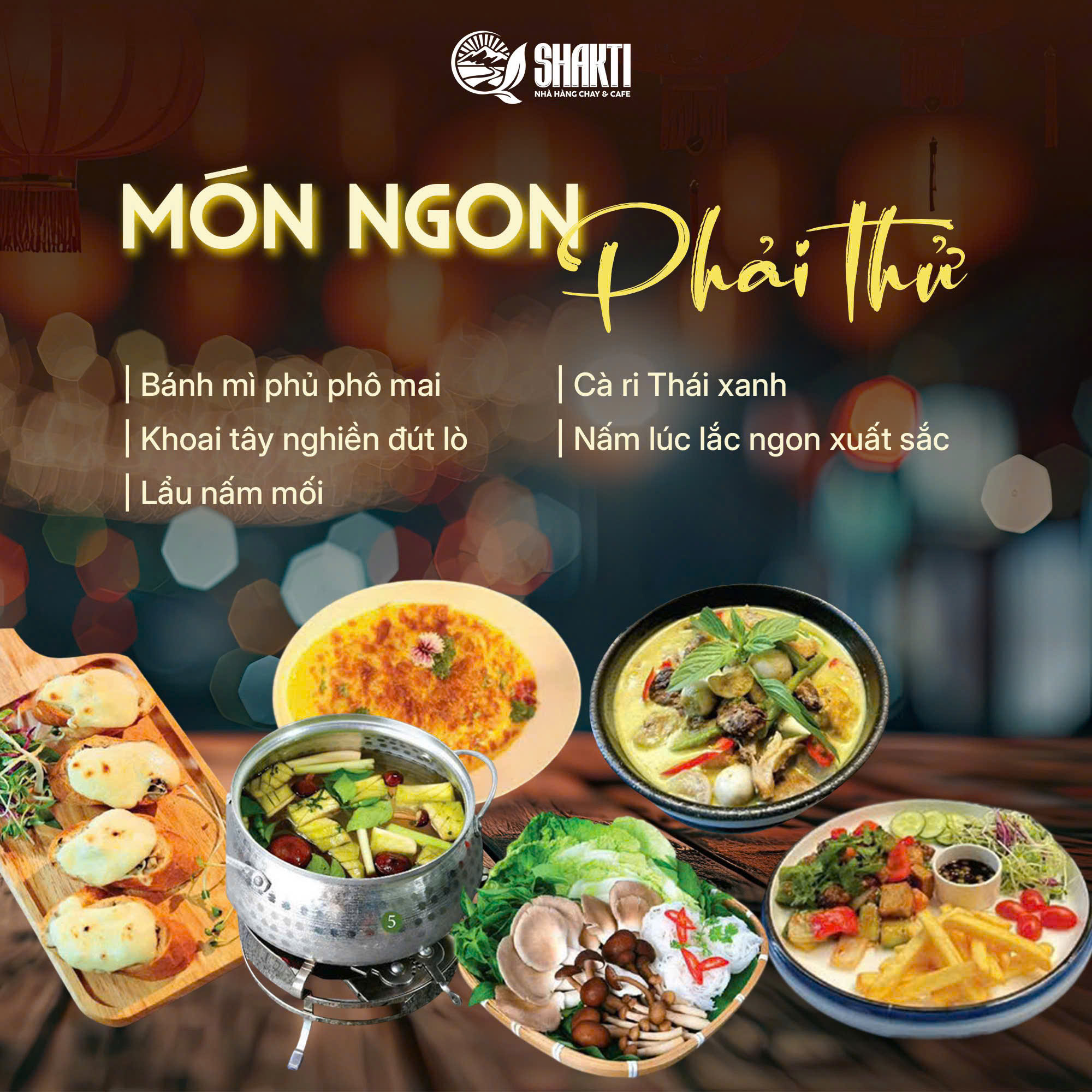 Nhà hàng chay ở Nha Trang