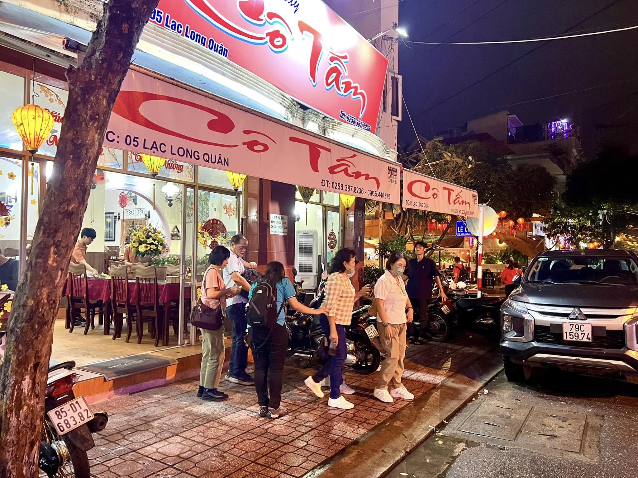 Quán chay tại Nha Trang