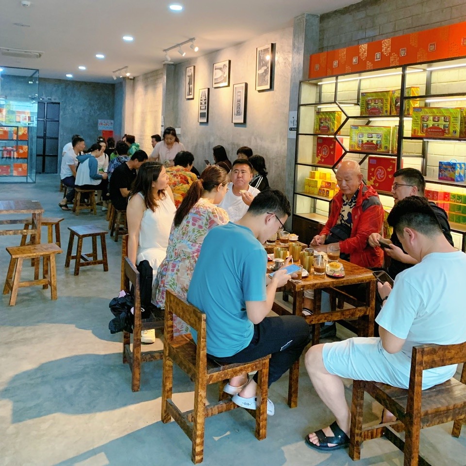 chè ngon Nha Trang