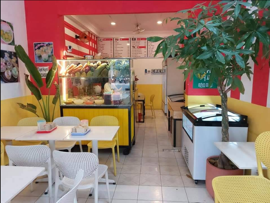 quán chè ngon ở Nha Trang