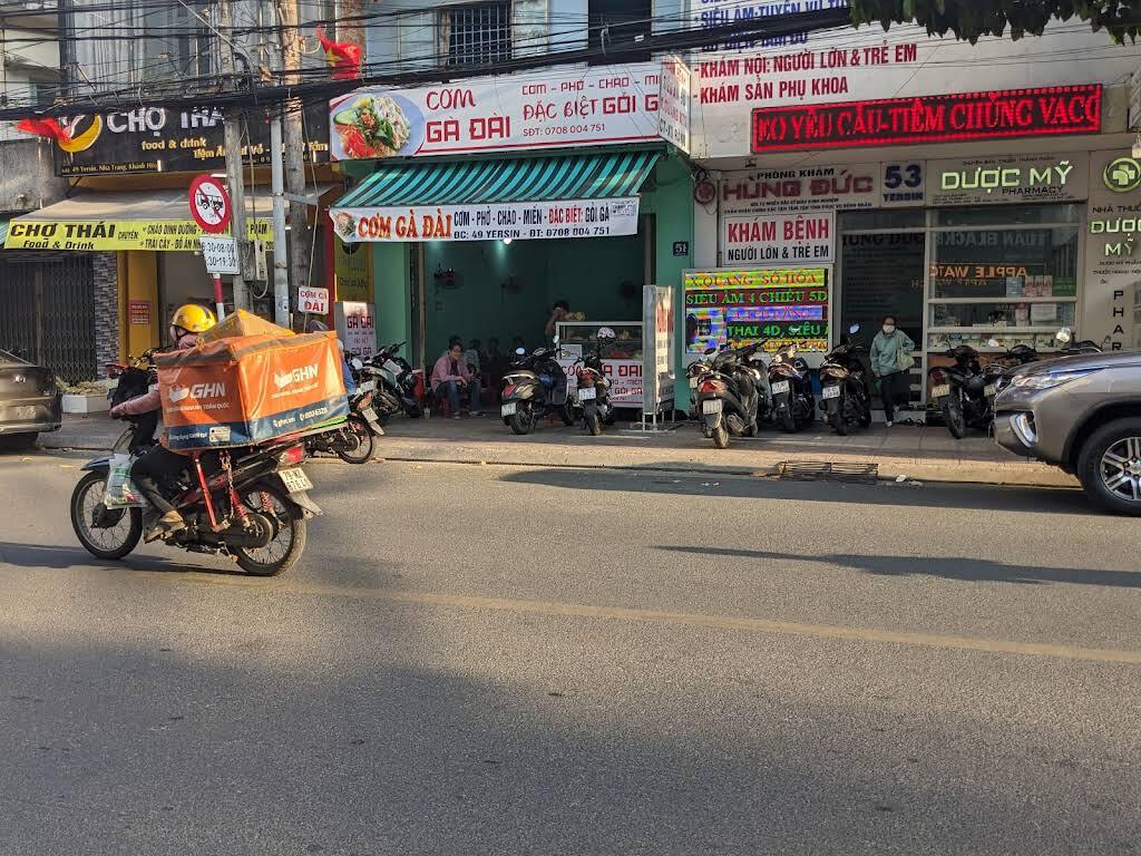 quán gà ngon nha trang