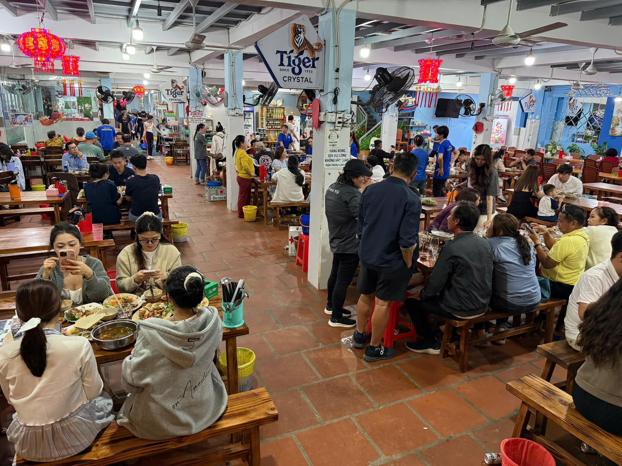 quán hải sản nha trang