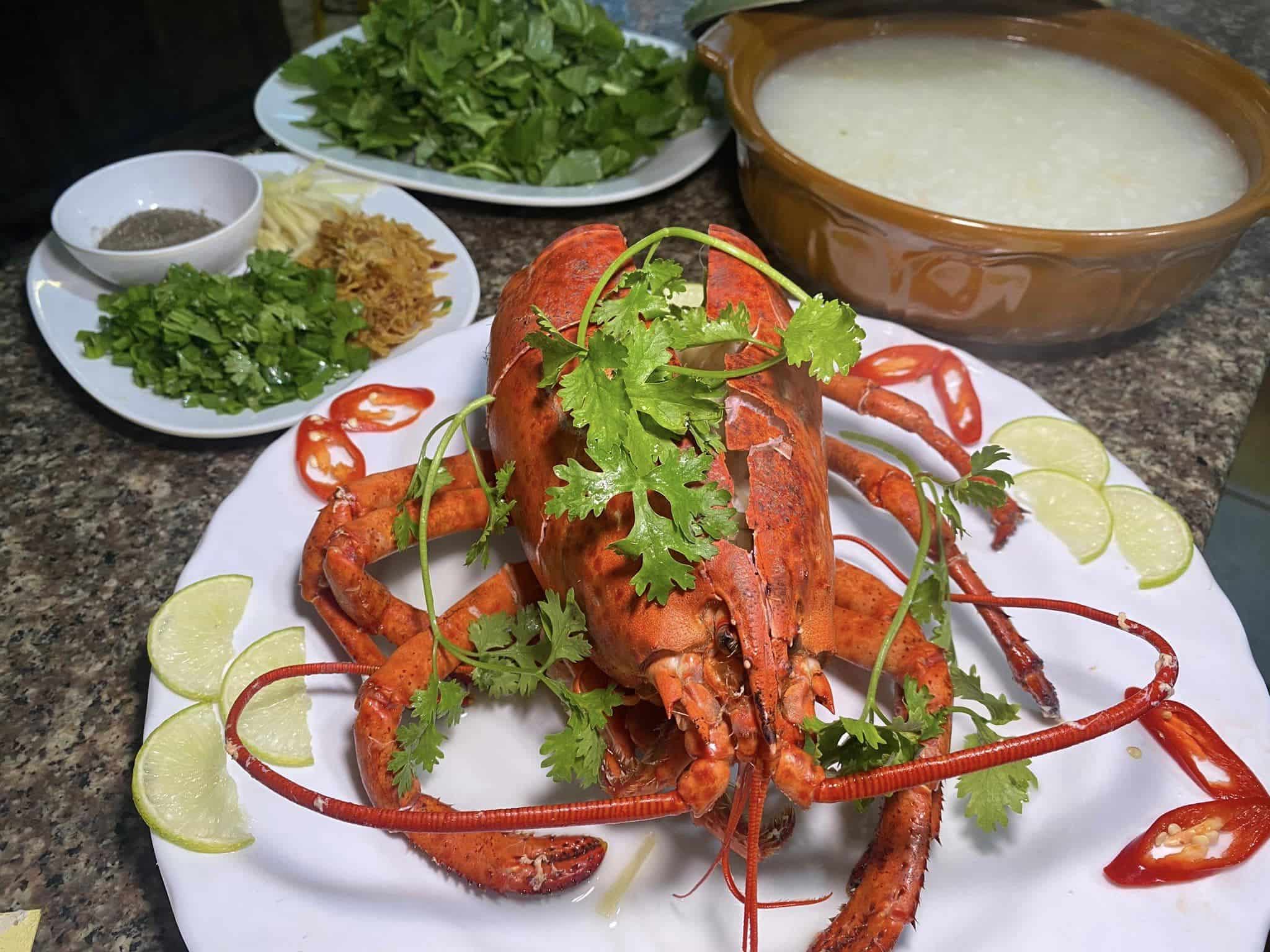 quán nhậu trà vinh